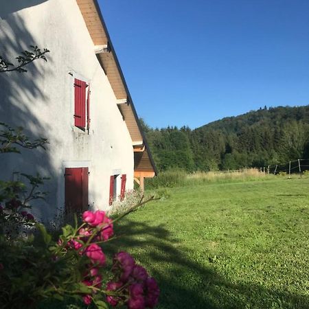 Vila La Ferme Des Potets Fresse Exteriér fotografie