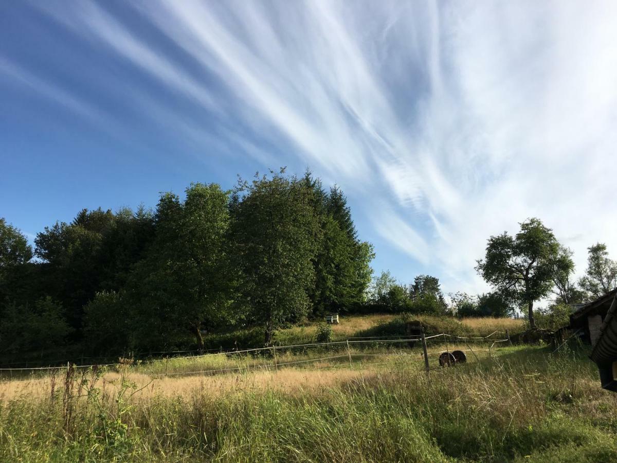 Vila La Ferme Des Potets Fresse Exteriér fotografie